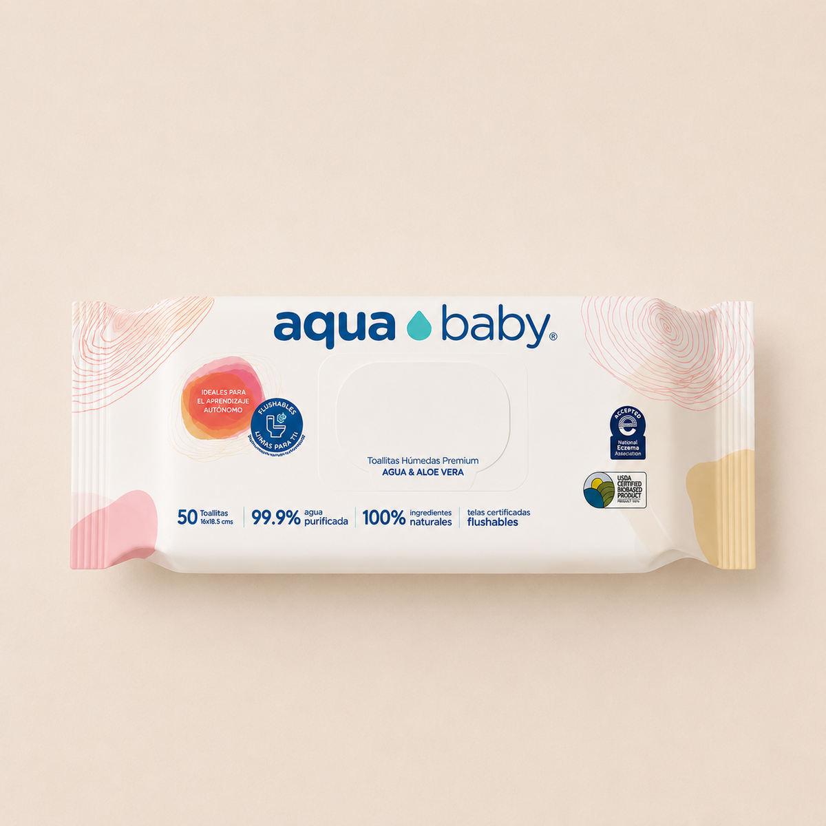 Aqua Baby Flushables