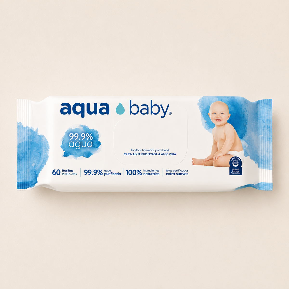 Aqua Baby Clásicas