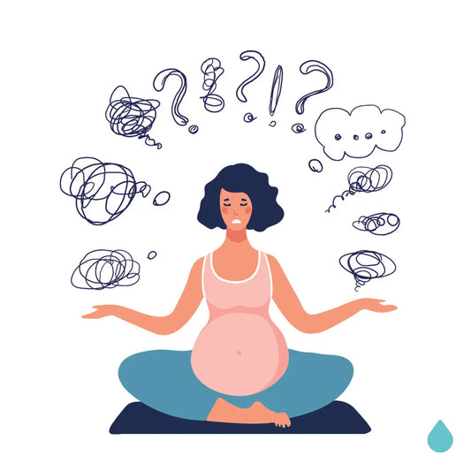 Dudas frecuentes durante el embarazo Aqua Baby