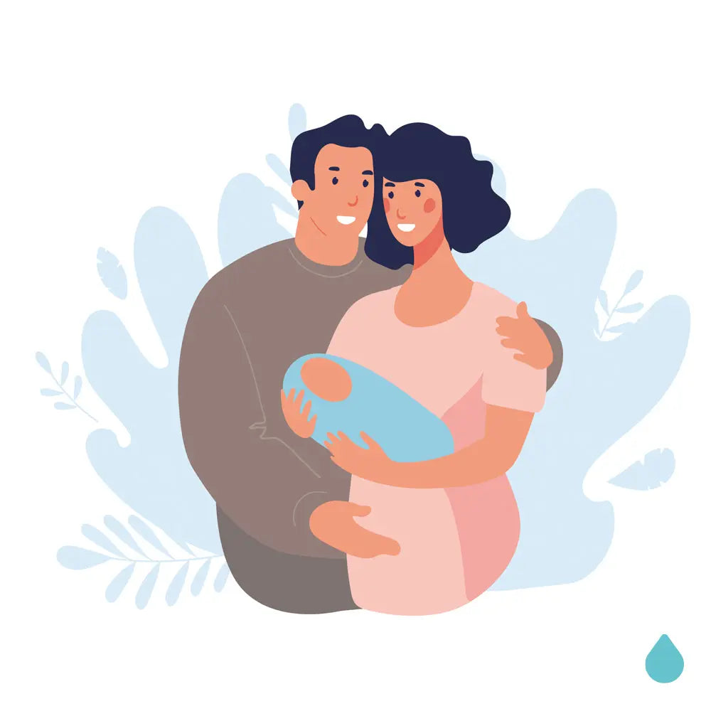 Hijo único ☝ Aqua Baby