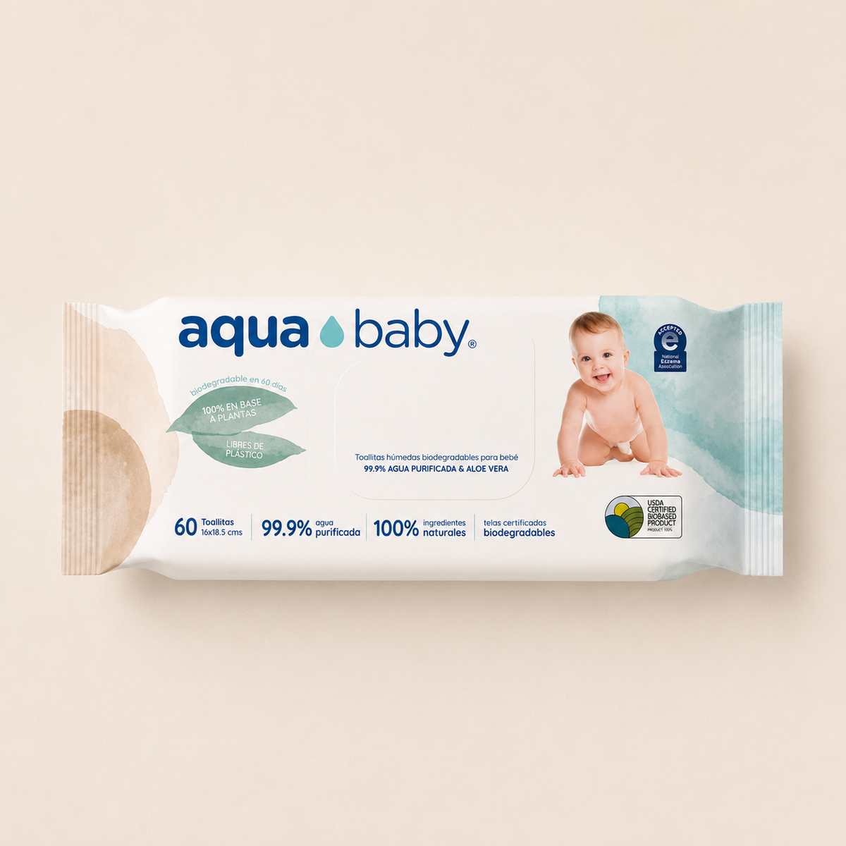 Aqua Baby Biodegradables