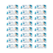 Aqua Baby 24 Bolsas de 60 Toallitas Húmedas