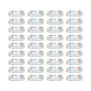Aqua Baby Biodegradables 36 Bolsas de 60 Toallitas Húmedas