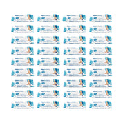 Aqua Baby 36 Bolsas de 60 Toallitas Húmedas