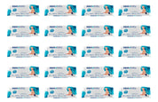 20 paquetes Aqua Baby de 40 Toallitas